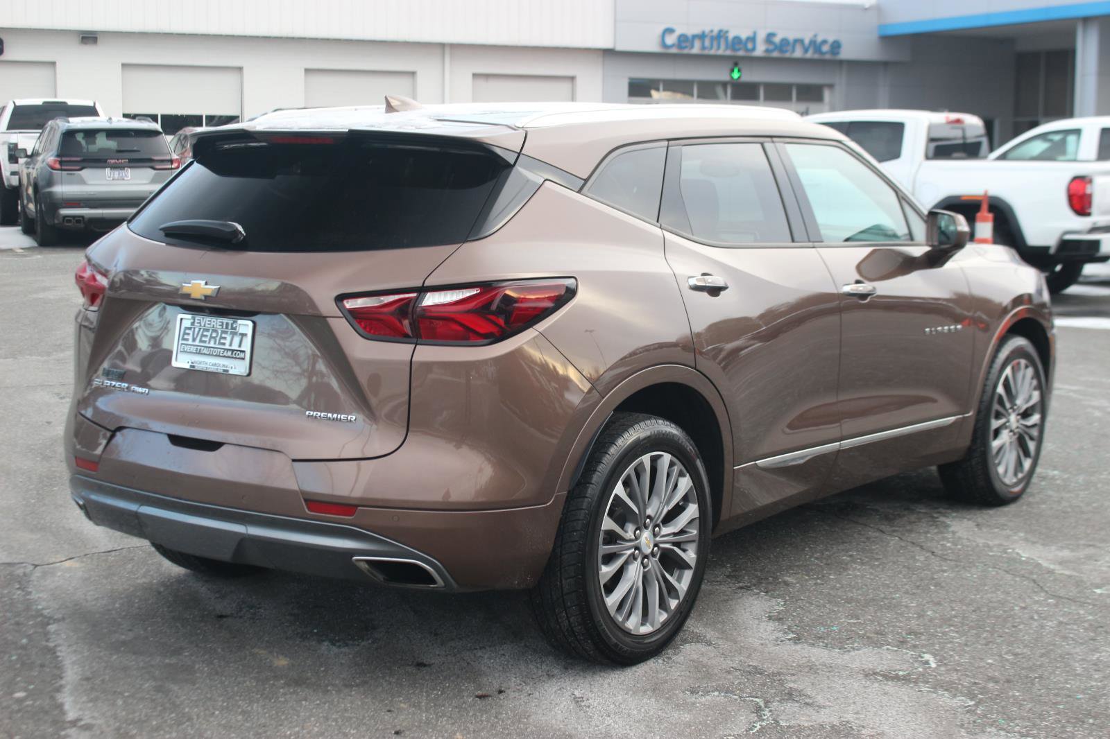 Used 2019 Chevrolet Blazer Premier image 7