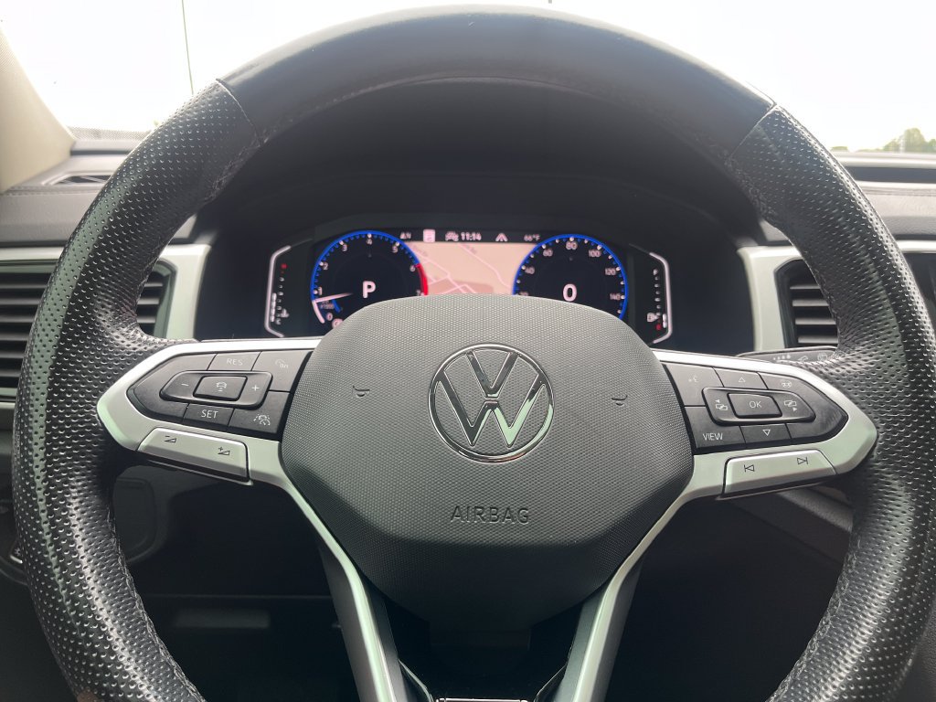Used 2021 Volkswagen Atlas SEL Premium AWD/4WD image 46