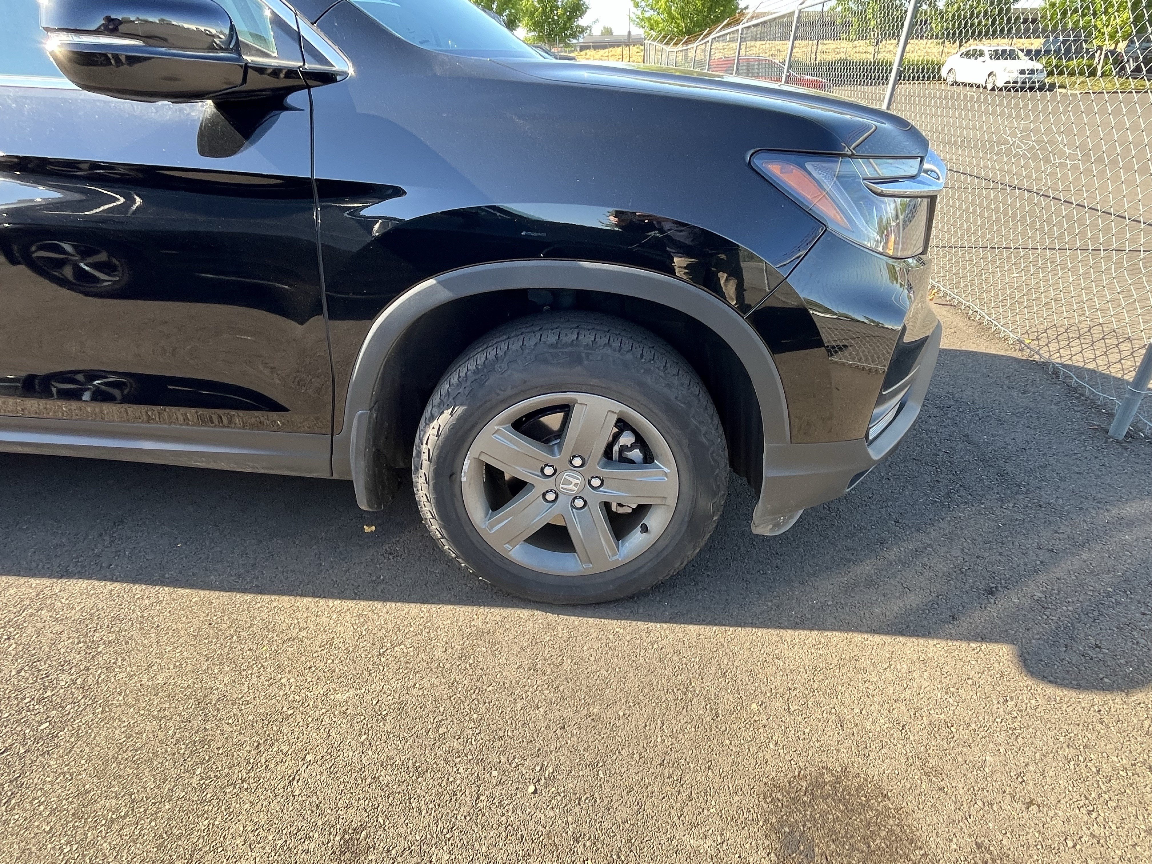 Used 2023 Honda Ridgeline RTL-E image 5