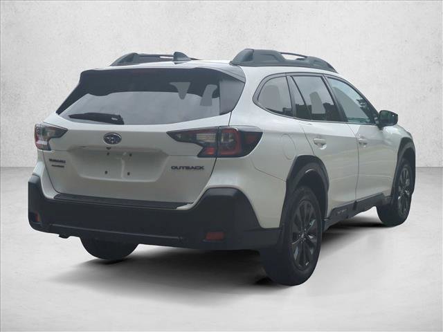Certified 2025 Subaru Outback Onyx Edition AWD/4WD image 5