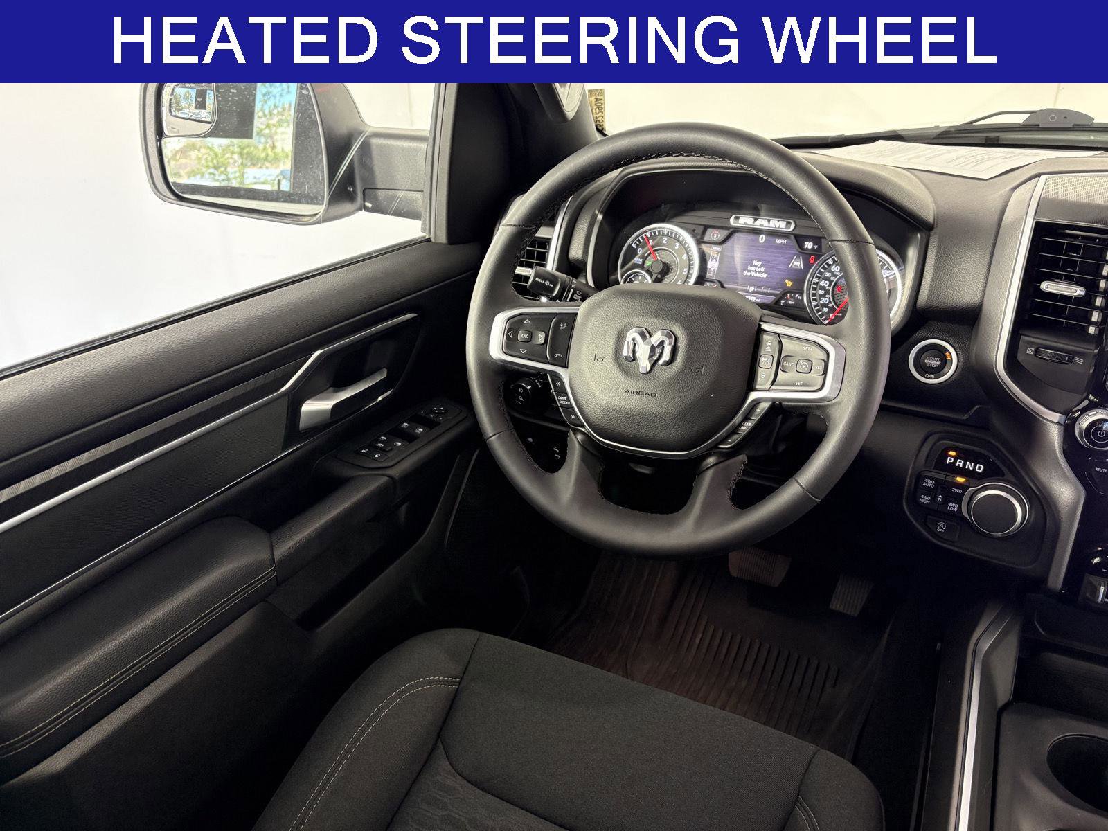 Used 2025 RAM 1500 Big Horn image 19