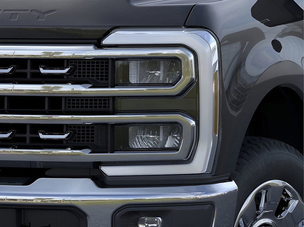 Used 2025 Ford F250 Lariat w/ Chrome Package AWD/4WD image 18