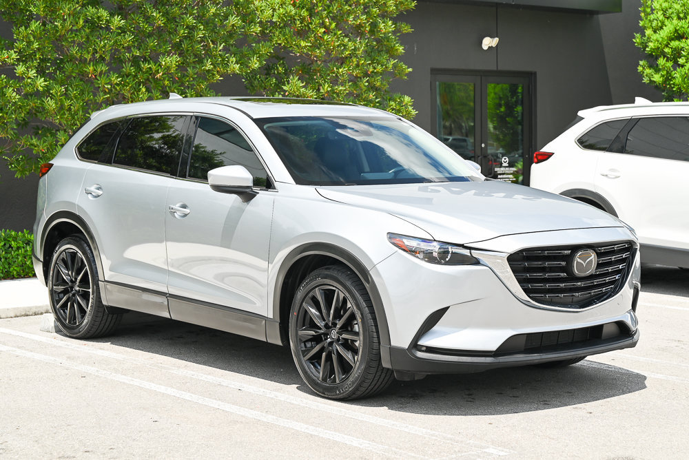 New 2023 MAZDA CX-9 Touring Plus AWD/4WD image 3