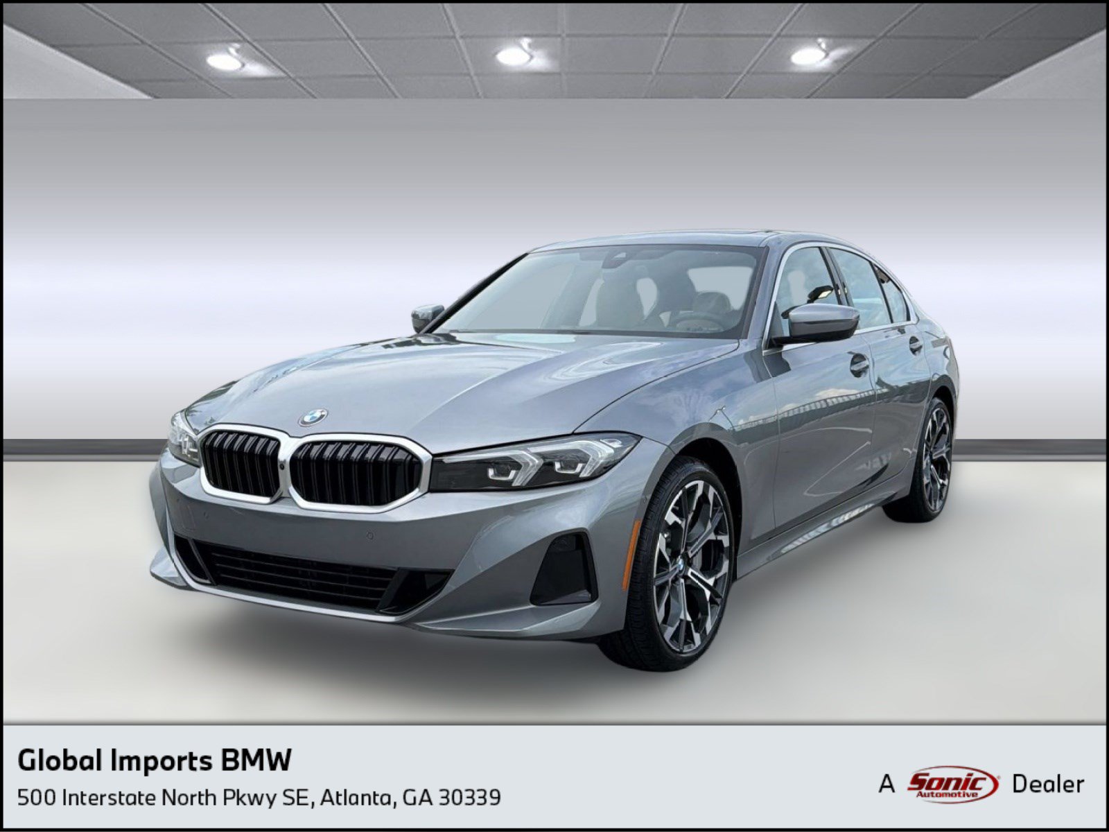 Used 2026 BMW 330i Sedan w/ Premium Package