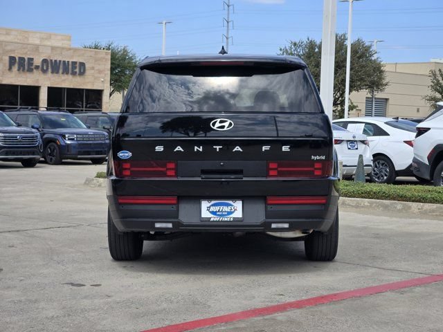 Certified 2026 Hyundai Santa Fe SE FWD image 7