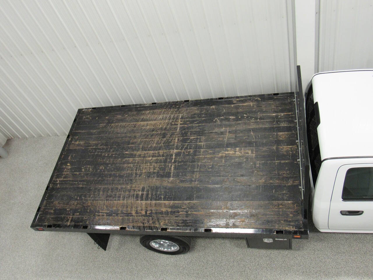 Used 2022 RAM 3500 Tradesman image 16