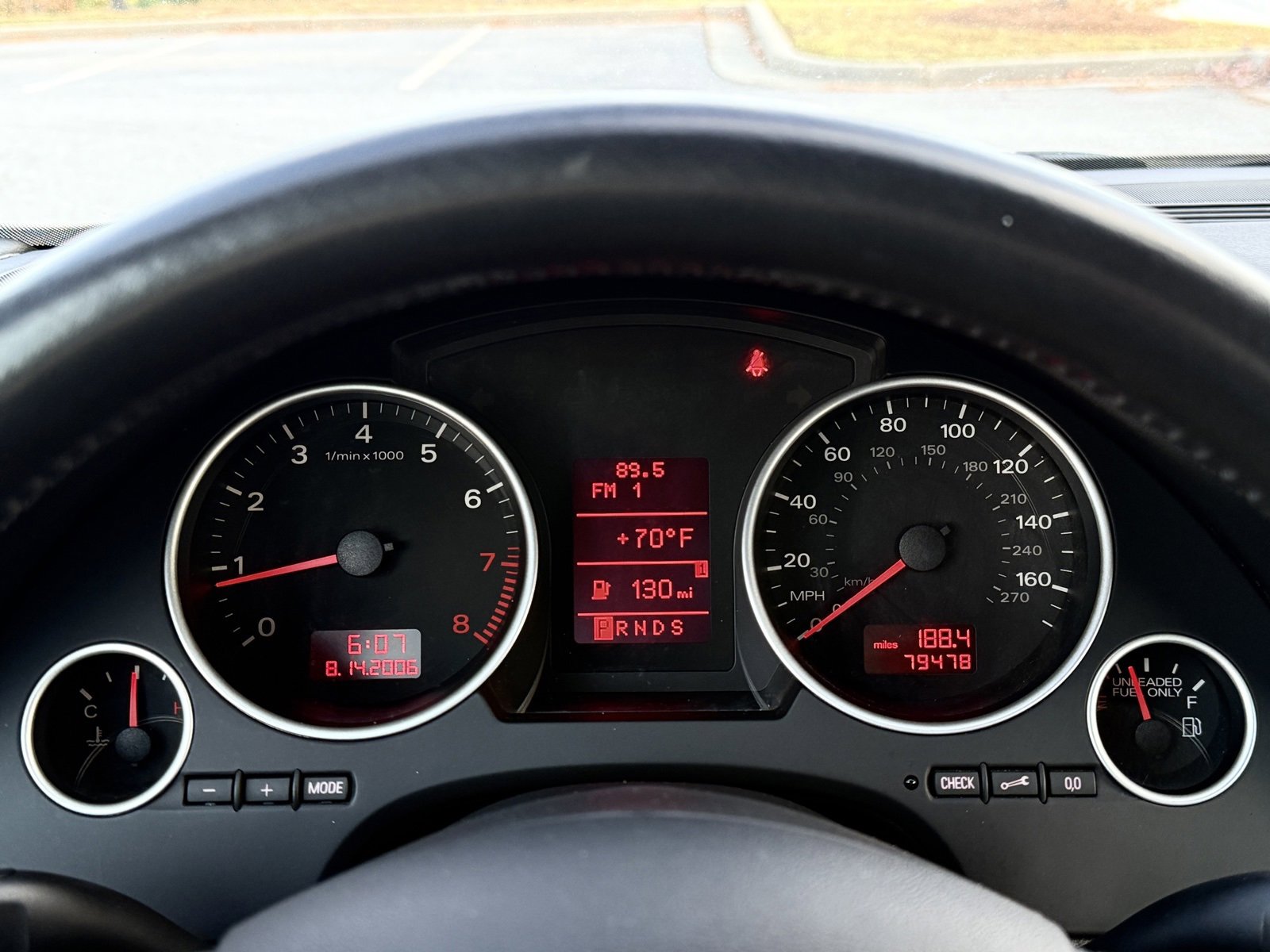 Used 2008 Audi A4 2.0T image 27