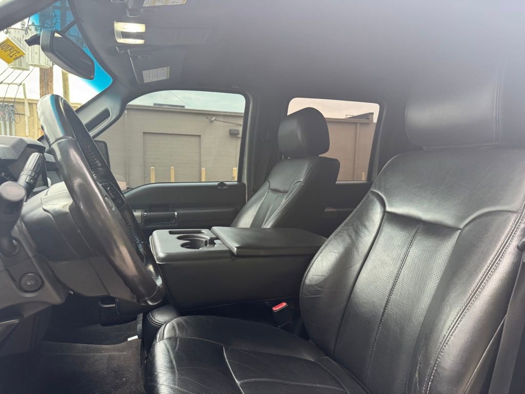 Used 2016 Ford F250 Lariat w/ Chrome Package image 20