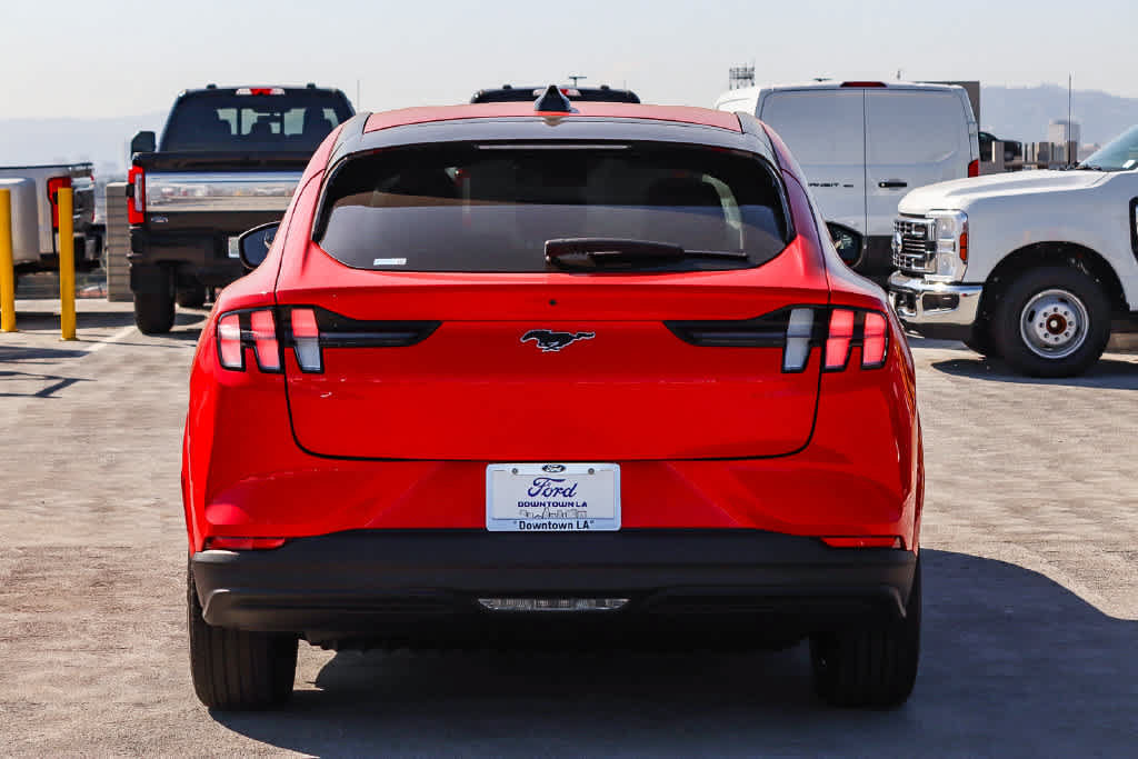 New 2026 Ford Mustang Mach-E Premium AWD/4WD image 5