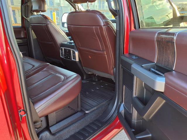 Certified 2017 Ford F350 Platinum image 30