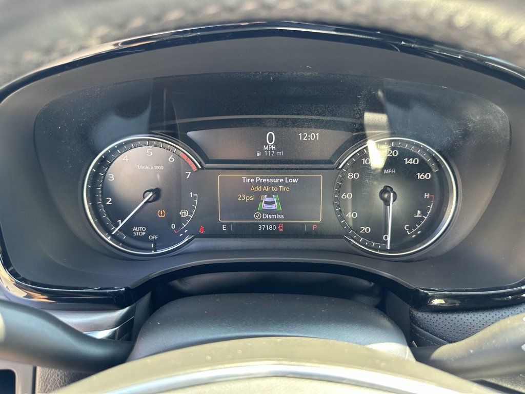 Used 2021 Cadillac XT5 Luxury image 22