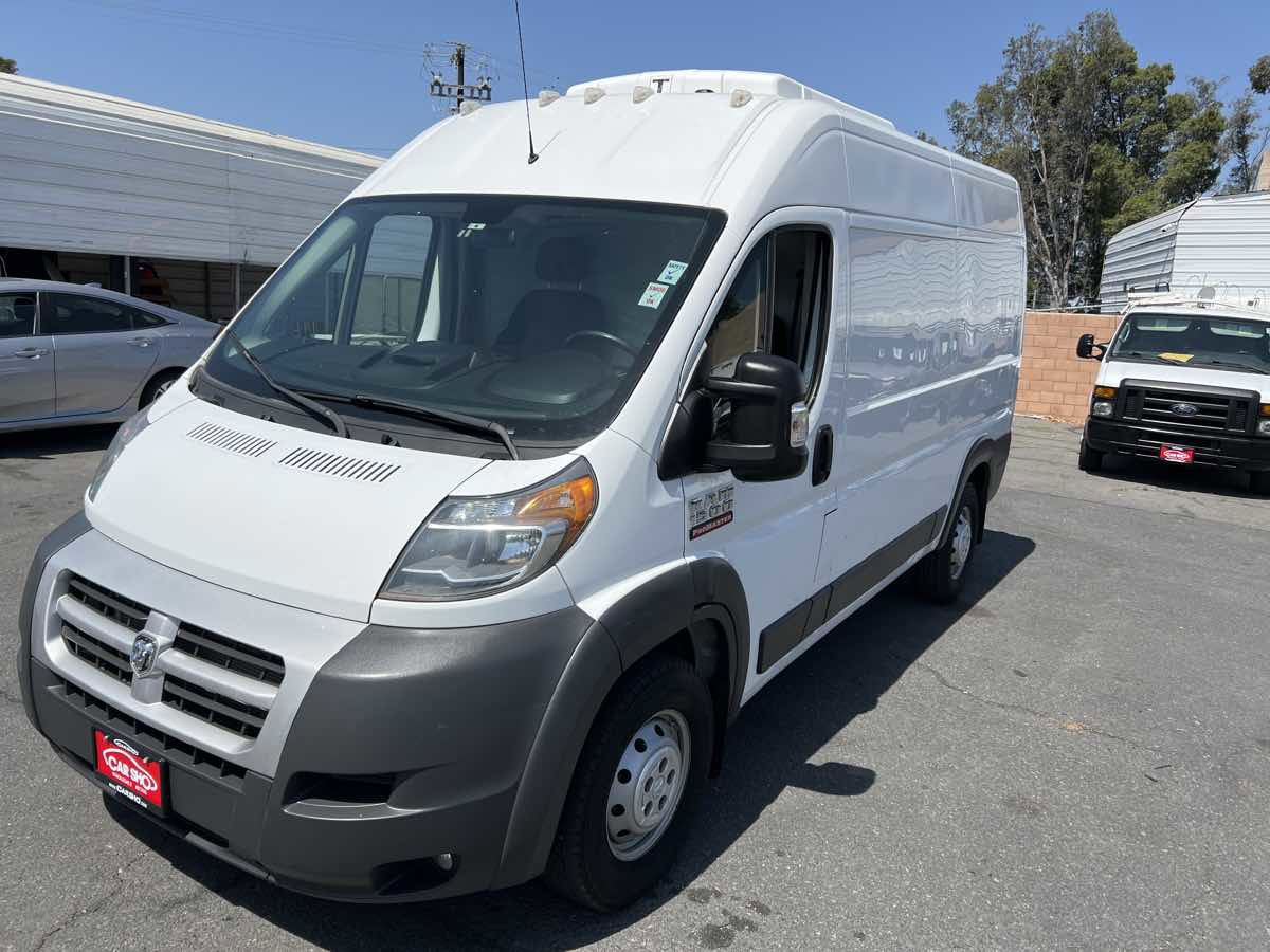 Used 2014 RAM ProMaster 1500 w/ Premium Appearance Group image 2