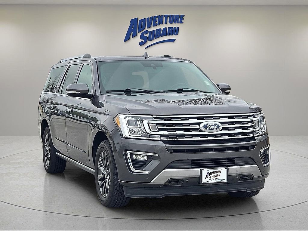 Used 2021 Ford Expedition Max Limited image 1