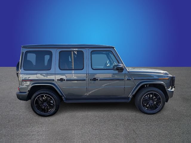 Used 2025 Mercedes-Benz G 550 w/ Manufactur Interior Package image 6