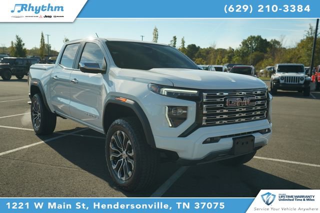 Used 2024 GMC Canyon Denali
