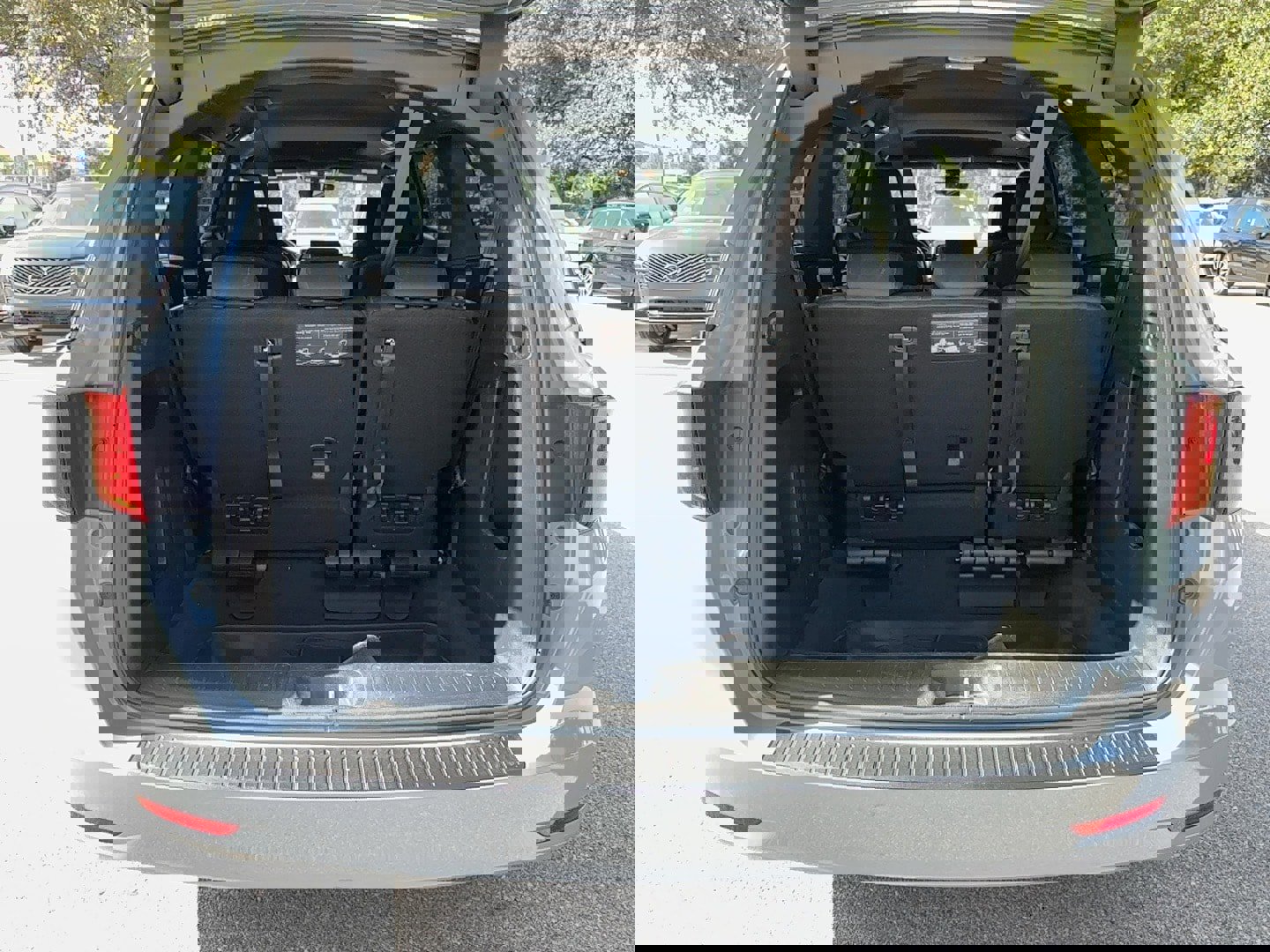 Used 2024 Honda Odyssey Sport image 27