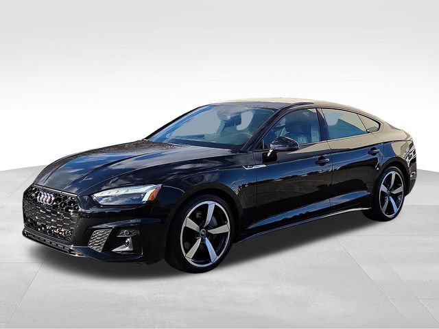 Certified 2025 Audi A5 2.0T Premium Plus image 3