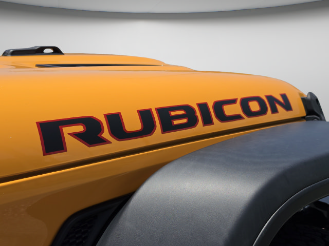 Used 2021 Jeep Wrangler Unlimited Rubicon AWD/4WD image 16