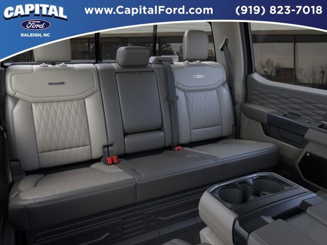 New 2026 Ford F150 Platinum w/ Equipment Group 703A Plus AWD/4WD image 11