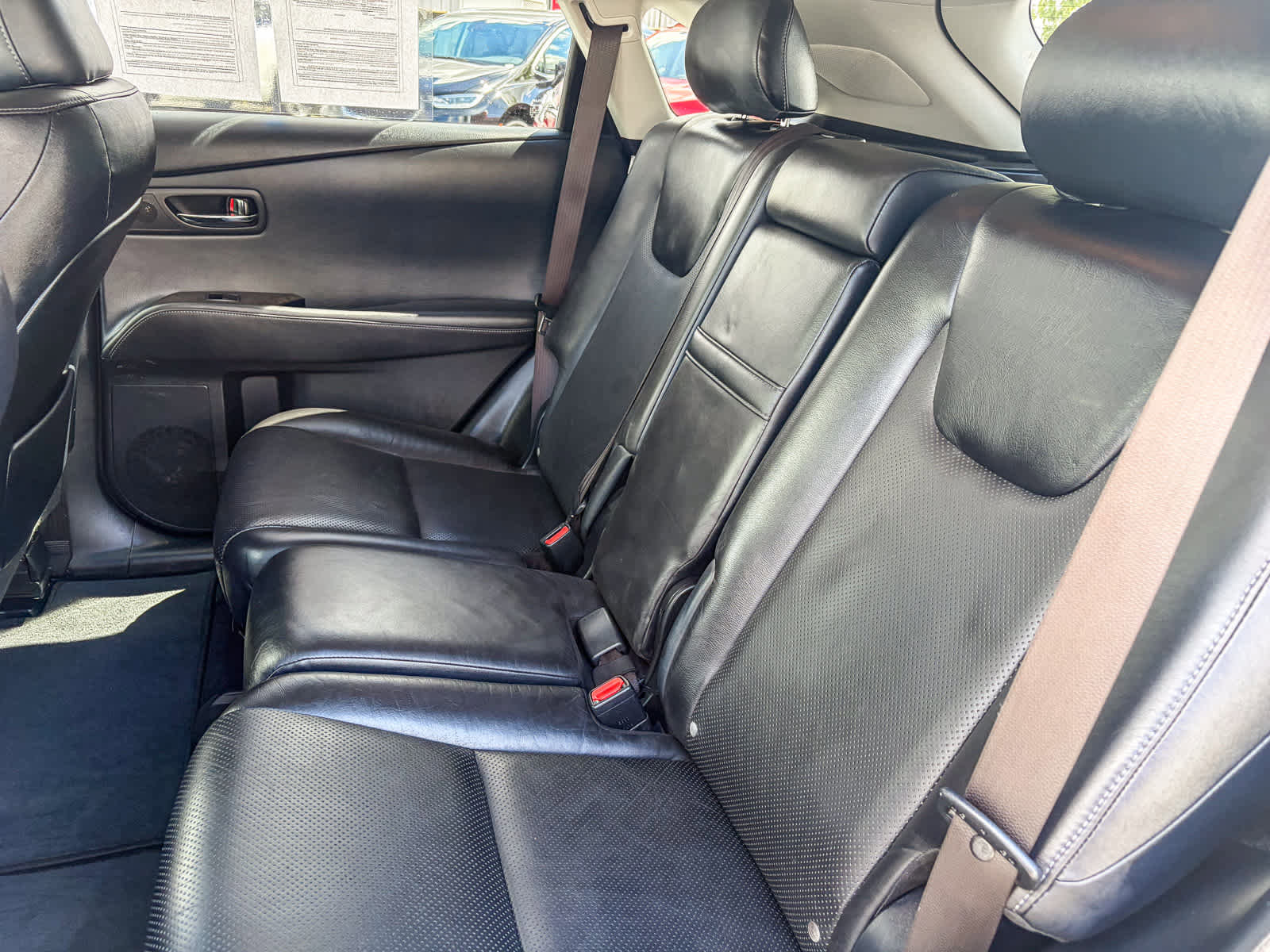 Used 2015 Lexus RX 350 AWD w/ Luxury Package image 21