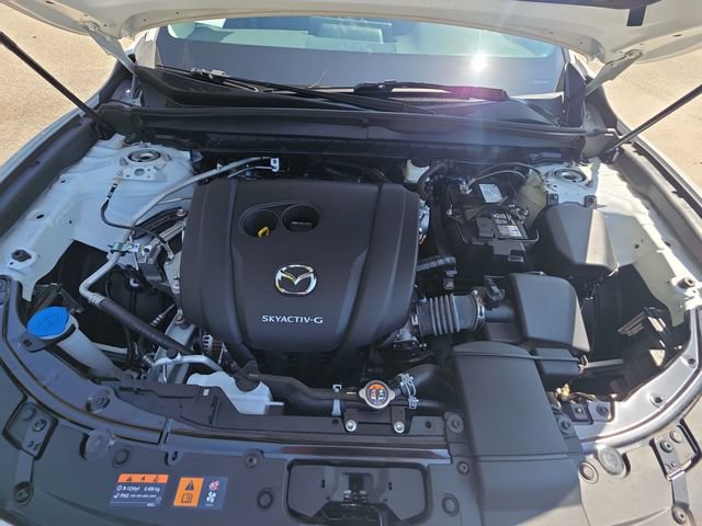 Certified 2024 MAZDA CX-50 AWD 2.5 S w/ Weather Package image 28