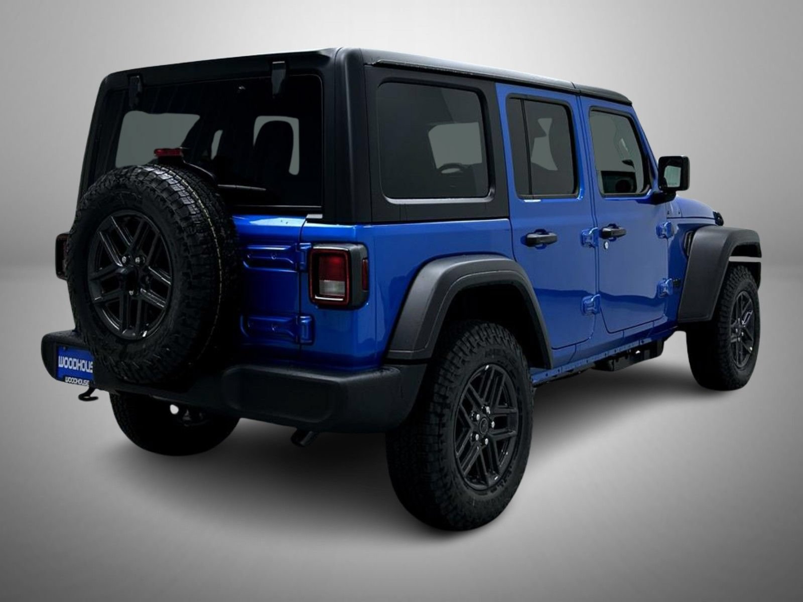 New 2026 Jeep Wrangler Unlimited Sport AWD/4WD image 5