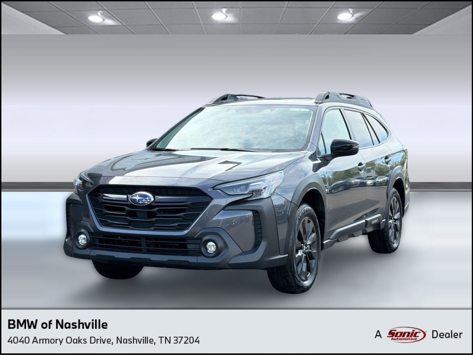 Used 2025 Subaru Outback Onyx Edition AWD/4WD image 1