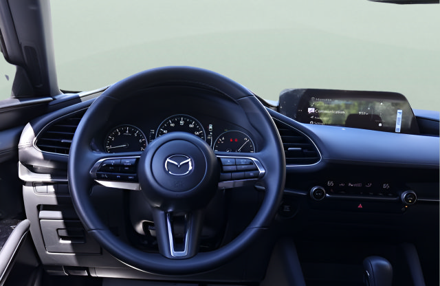 Used 2025 MAZDA MAZDA3 s Sport FWD image 20