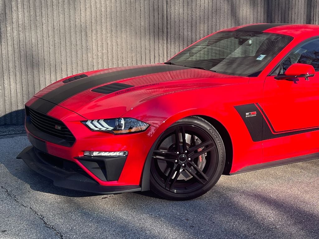 Used 2019 Ford Mustang GT Premium w/ GT Performance Package image 2