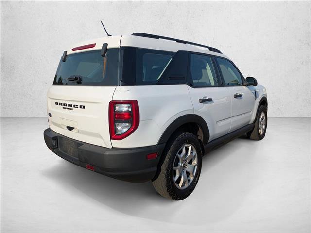 Used 2021 Ford Bronco Sport AWD/4WD image 2