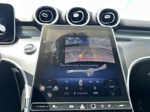 Used 2025 Mercedes-Benz C 300 Sedan image 24