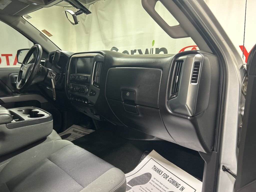 Used 2016 Chevrolet Silverado 1500 LT w/ All Star Edition image 12