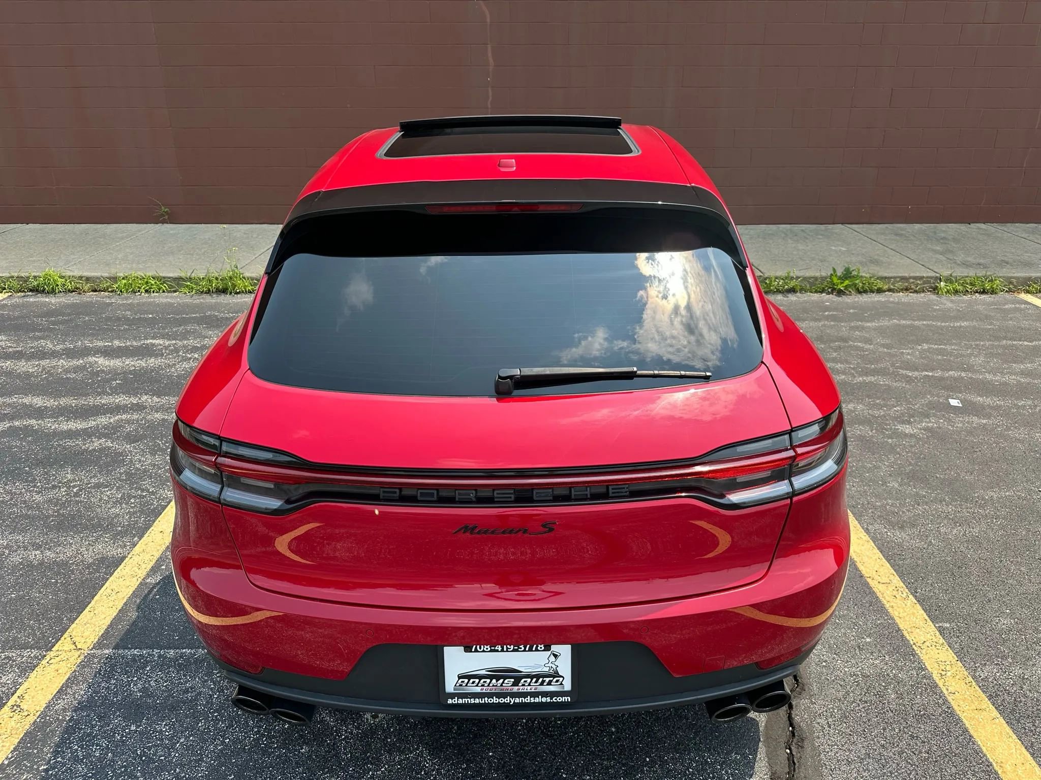 Used 2020 Porsche Macan S image 10