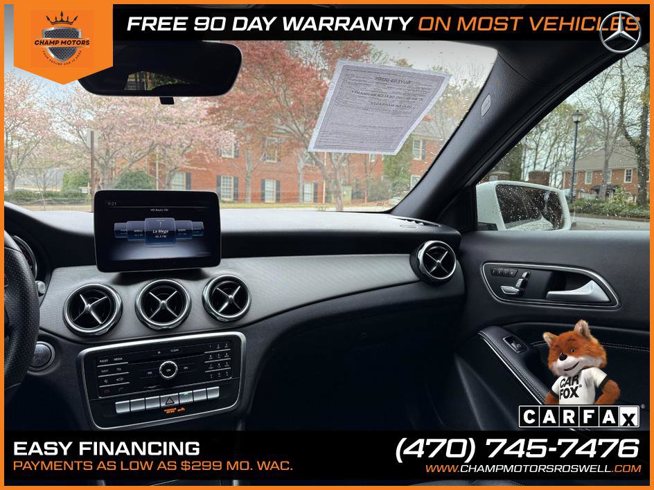 Used 2018 Mercedes-Benz GLA 250 image 31