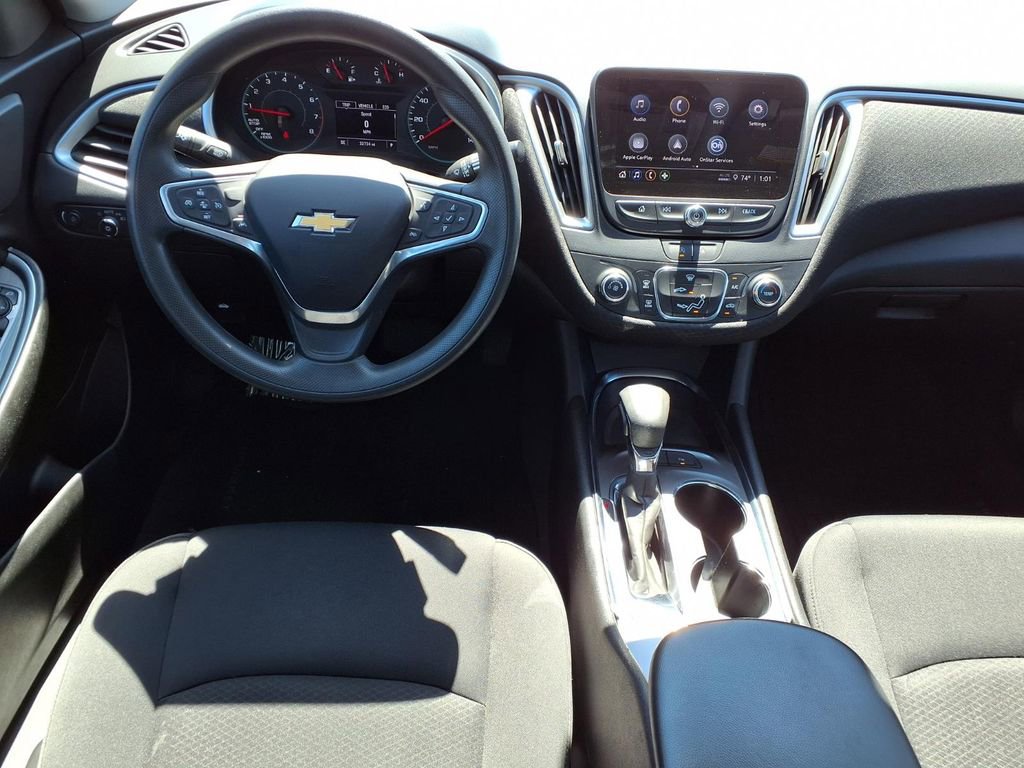 Used 2022 Chevrolet Malibu LS FWD image 9