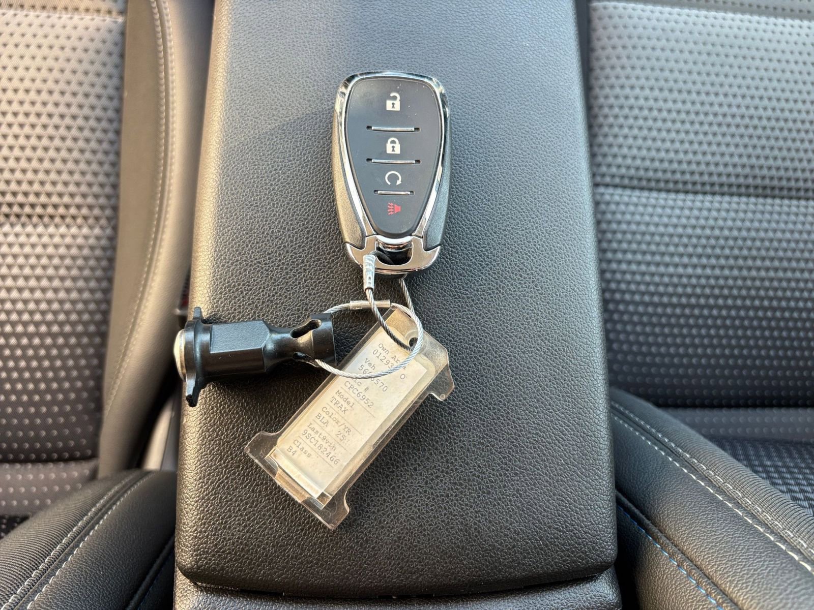 Used 2025 Chevrolet Trax LT image 22