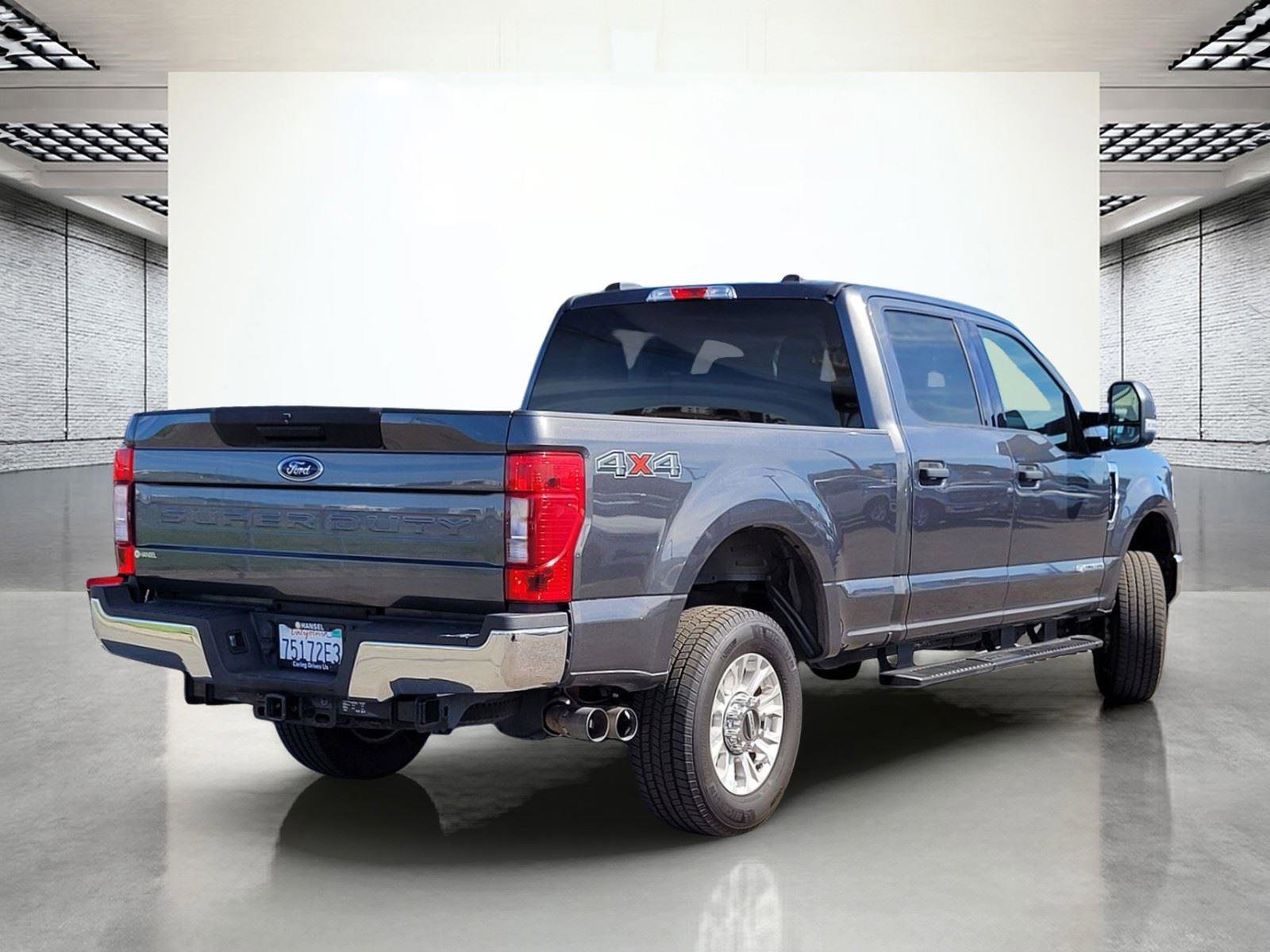 Used 2020 Ford F250 XLT image 7
