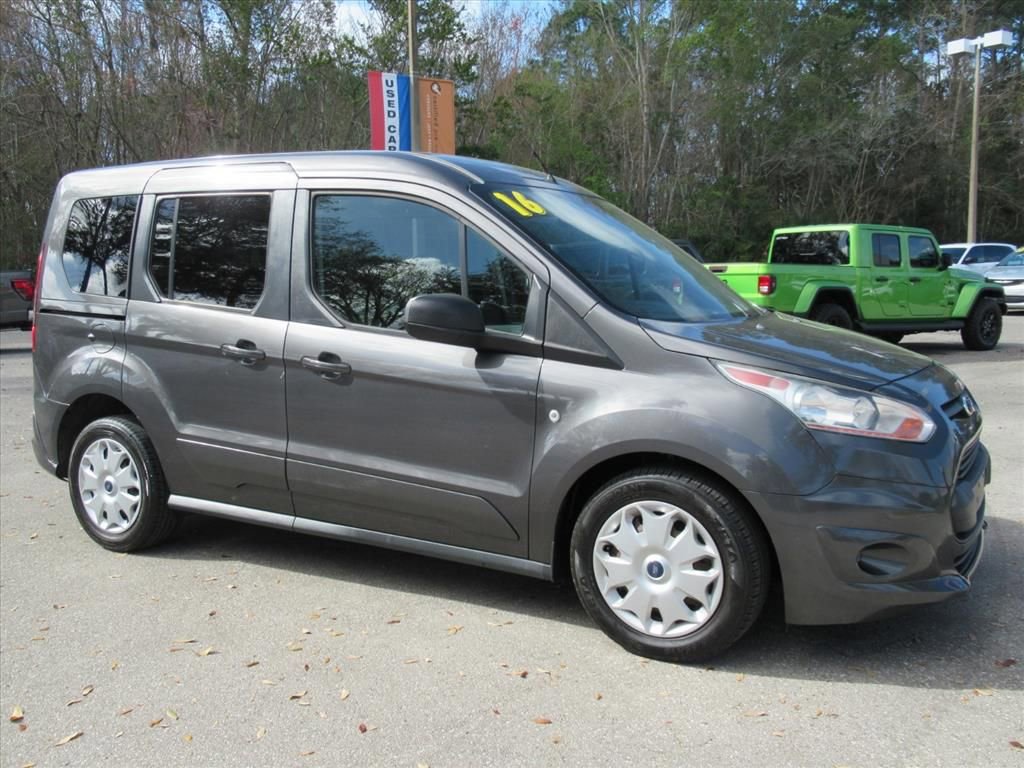 Used 2016 Ford Transit Connect XLT image 2