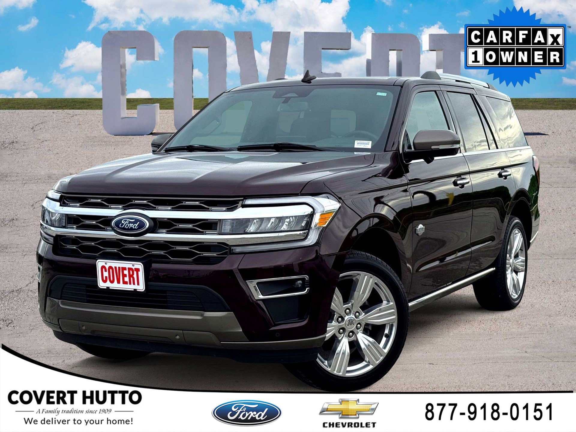 Used 2024 Ford Expedition King Ranch image 1