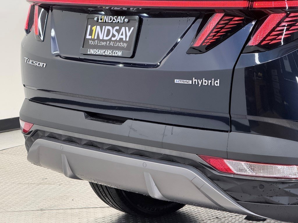 Used 2024 Hyundai Tucson Limited image 9