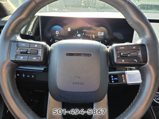 Used 2025 Hyundai Santa Fe Calligraphy FWD image 25