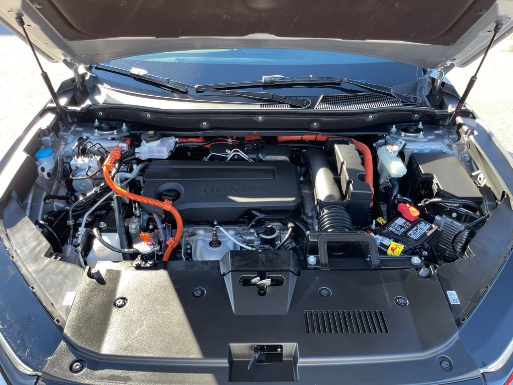 Certified 2023 Honda CR-V Sport Touring image 21