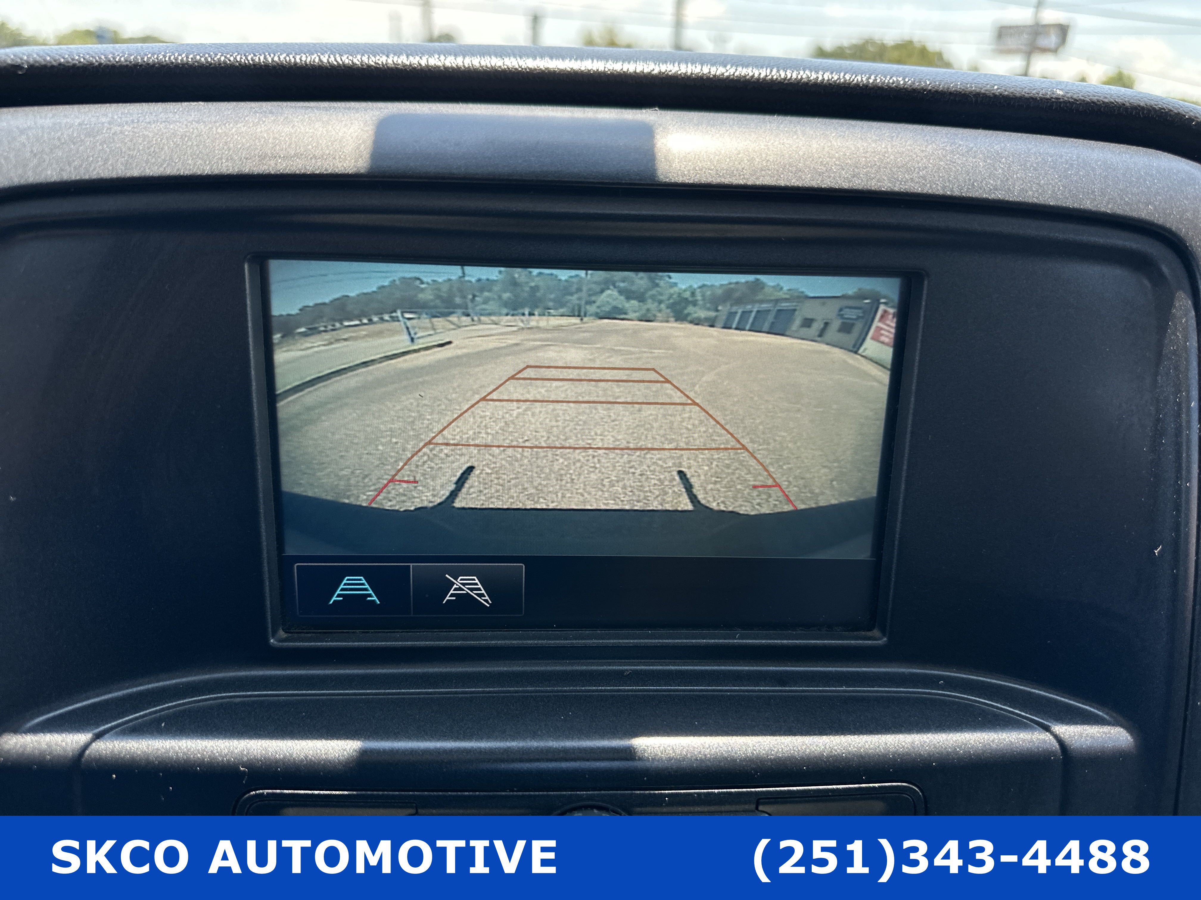 Used 2018 Chevrolet Silverado 1500 W/T w/ Trailering Package RWD image 17