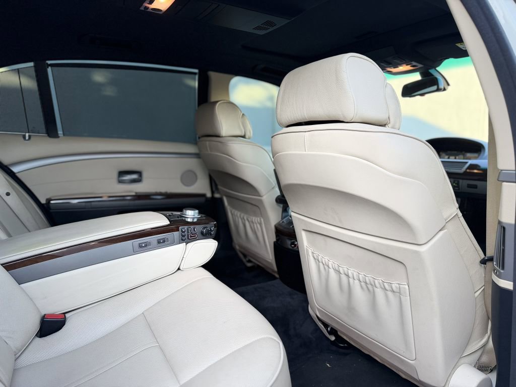 Used 2006 BMW 750Li RWD image 15