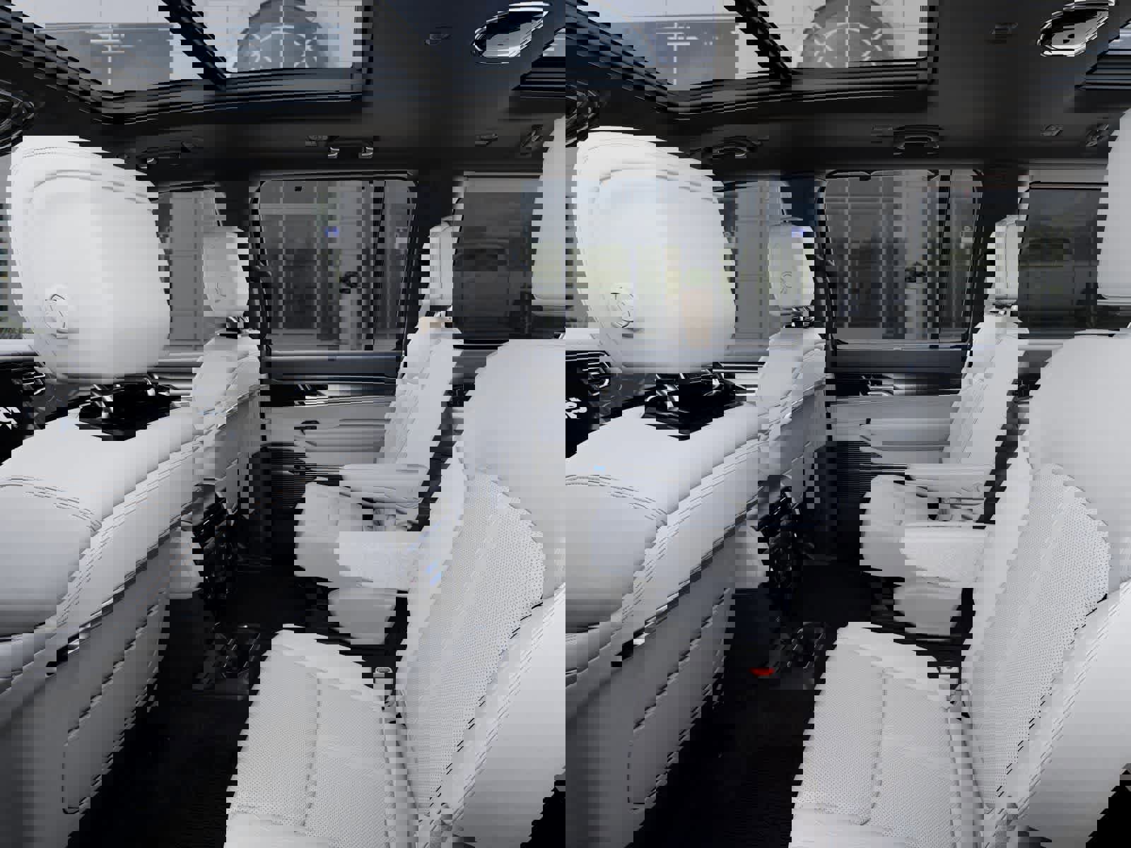 New 2026 Jeep Grand Wagoneer Summit w/ Premium Group III image 23