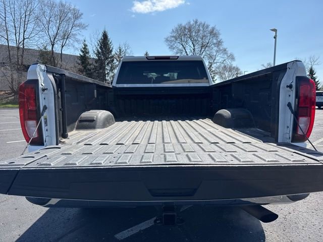 Used 2021 GMC Sierra 2500 SLE image 24