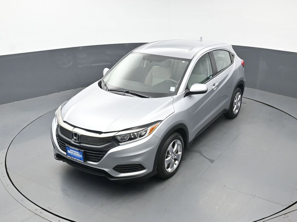 Certified 2022 Honda HR-V LX image 35