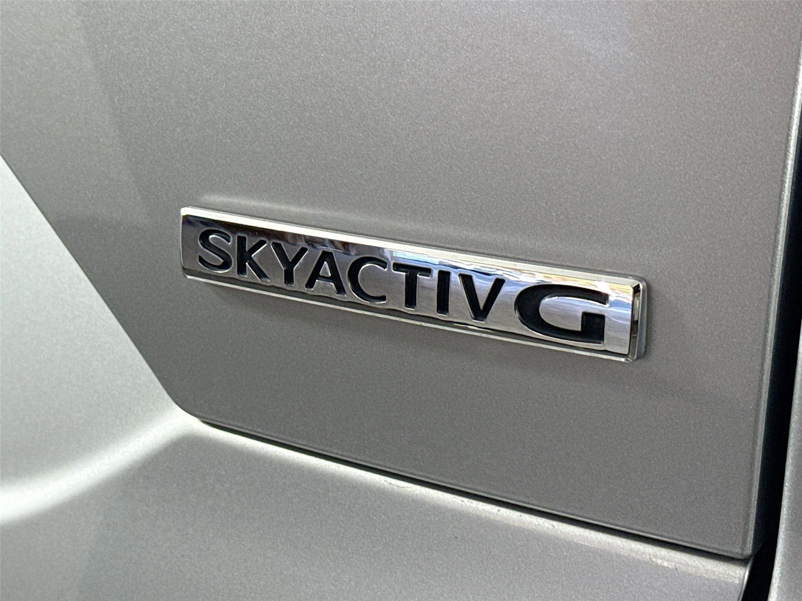 Used 2021 MAZDA CX-5 Touring image 11