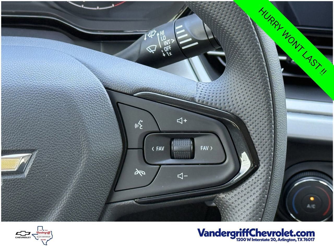 New 2026 Chevrolet Trax LS FWD image 14