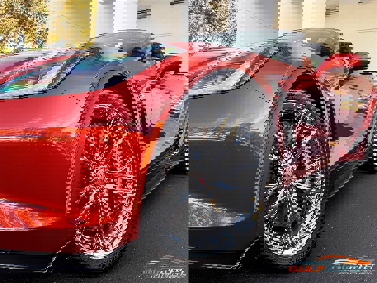 Used 2015 Chevrolet Corvette Z06 w/ 3LZ Preferred Equipment Group image 12